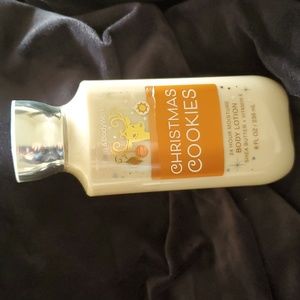 UNUSED Christmas Cookies